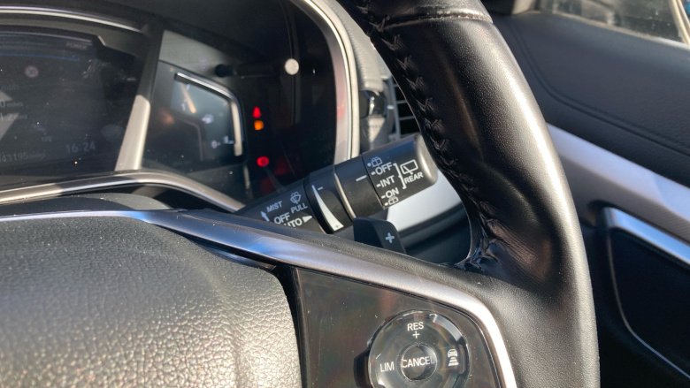 Honda CR-V 2.0 i-MMD Hybrid SR 5dr eCVT Hybrid Estate